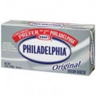 KRAFT PHILADELPHIA LIGHT CREAM CHEESE 8OZ 